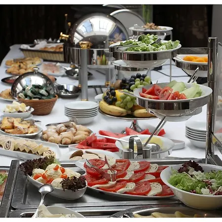 Prestige Hotel Belgrade