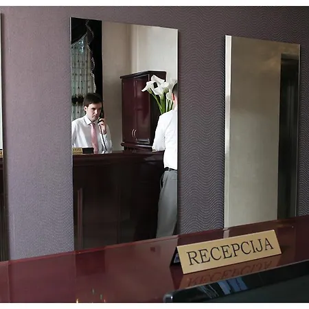 Prestige Hotel Belgrado