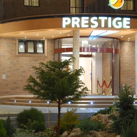 Prestige Hotel Belgrade