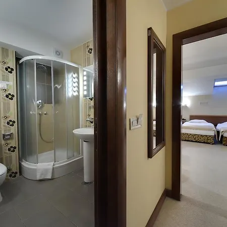 Prestige Hotel Belgrado