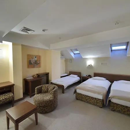 Hotel Prestige Belgrado