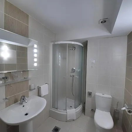 Hotel Prestige Belgrado