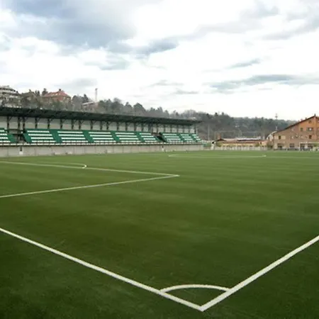 Prestige Hotel Belgrado