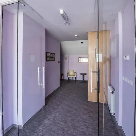 Prestige 4* Belgrade