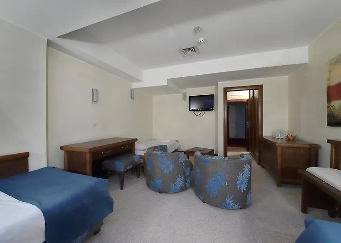 Prestige Hotel Belgrad