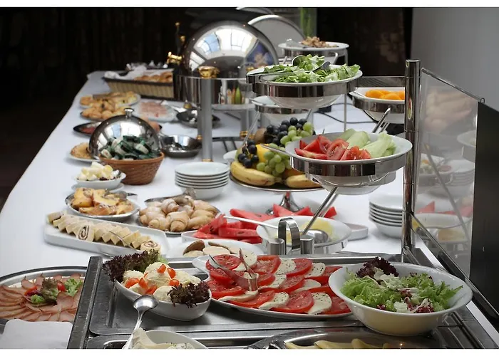 Prestige Hotel Belgrad