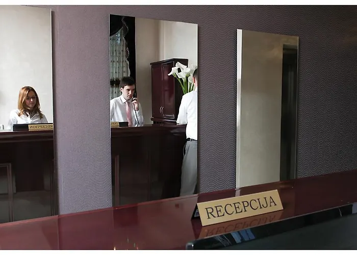 Prestige Hotel Belgrad