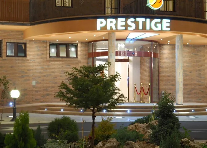 Prestige Hotel Belgrad