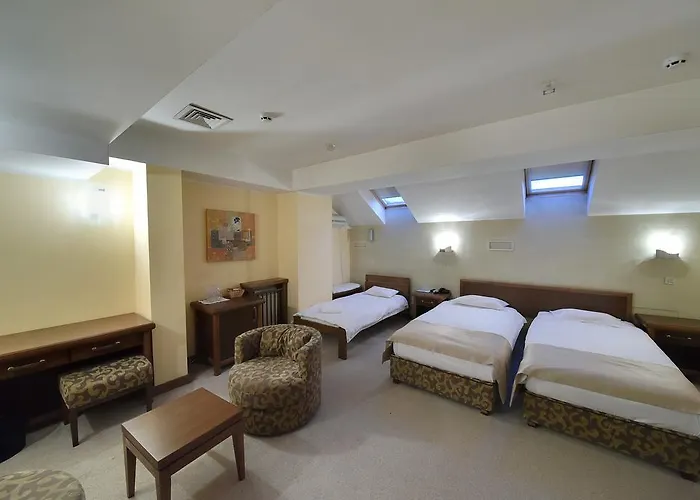 Hotel Prestige Belgrad