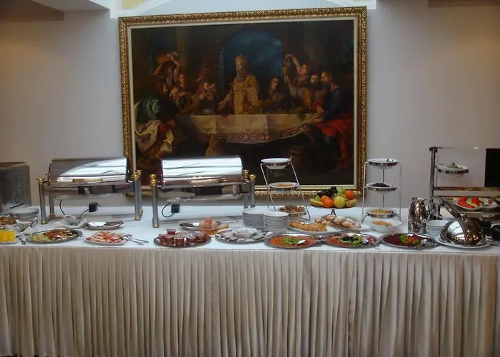 Hotel Prestige Belgrad