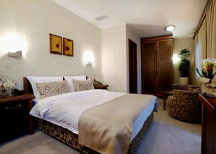 Prestige Hotel Belgrad